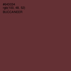 #643034 - Buccaneer Color Image