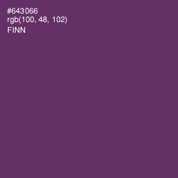 #643066 - Finn Color Image