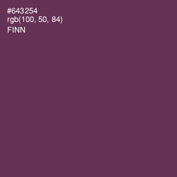 #643254 - Finn Color Image