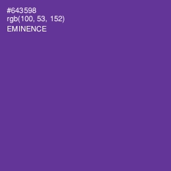 #643598 - Eminence Color Image