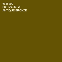 #645302 - Antique Bronze Color Image