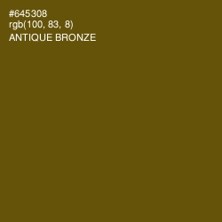 #645308 - Antique Bronze Color Image