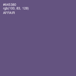 #645380 - Affair Color Image