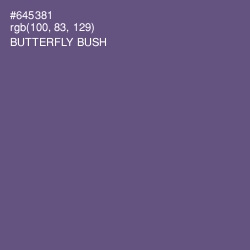 #645381 - Butterfly Bush Color Image