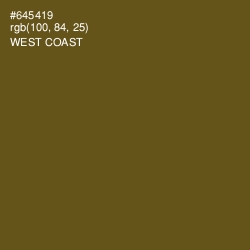 #645419 - West Coast Color Image