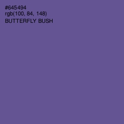 #645494 - Butterfly Bush Color Image