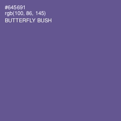 #645691 - Butterfly Bush Color Image