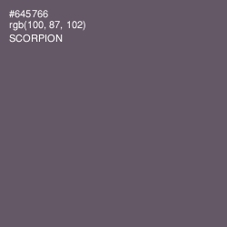 #645766 - Scorpion Color Image
