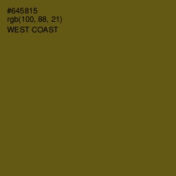 #645815 - West Coast Color Image