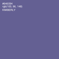 #646094 - Kimberly Color Image