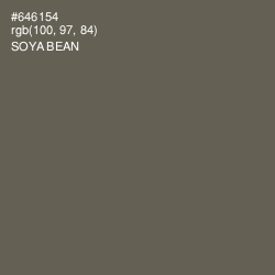 #646154 - Soya Bean Color Image