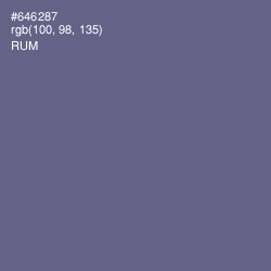 #646287 - Rum Color Image