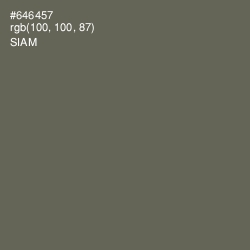 #646457 - Siam Color Image
