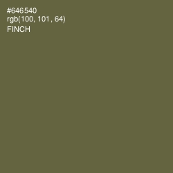 #646540 - Finch Color Image