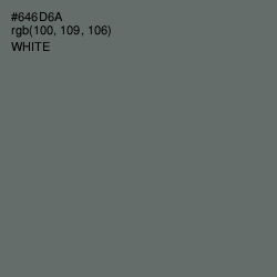 #646D6A - Corduroy Color Image