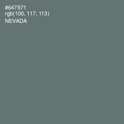 #647571 - Nevada Color Image