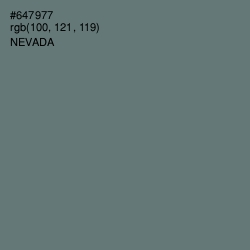 #647977 - Nevada Color Image