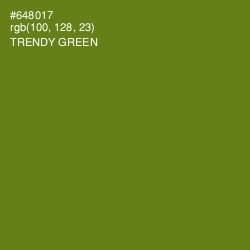 #648017 - Trendy Green Color Image