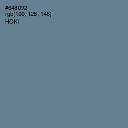 #648092 - Hoki Color Image