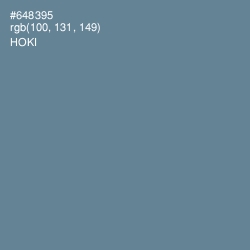 #648395 - Hoki Color Image