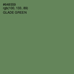 #648559 - Glade Green Color Image