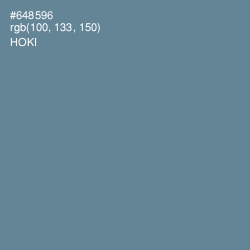 #648596 - Hoki Color Image