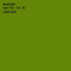 #648608 - Limeade Color Image