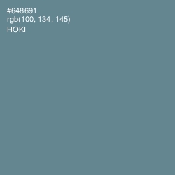 #648691 - Hoki Color Image