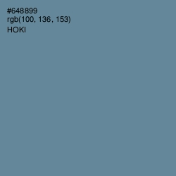 #648899 - Hoki Color Image