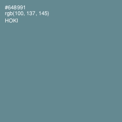 #648991 - Hoki Color Image