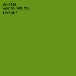 #649516 - Limeade Color Image