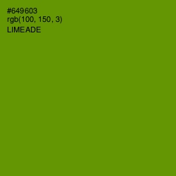 #649603 - Limeade Color Image