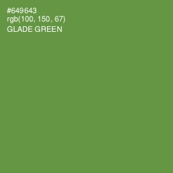 #649643 - Glade Green Color Image