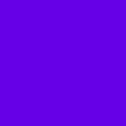 #6500E7 - Purple Heart Color Image