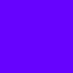 #6503FE - Purple Heart Color Image