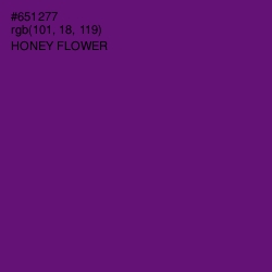 #651277 - Honey Flower Color Image