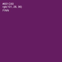 #651C60 - Finn Color Image