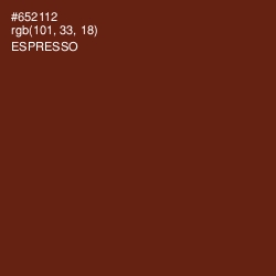 #652112 - Espresso Color Image