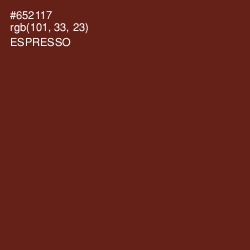 #652117 - Espresso Color Image