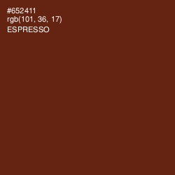 #652411 - Espresso Color Image