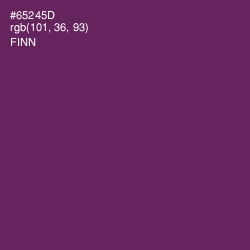 #65245D - Finn Color Image
