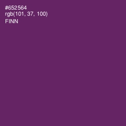 #652564 - Finn Color Image