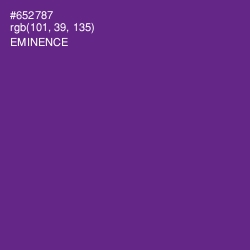 #652787 - Eminence Color Image