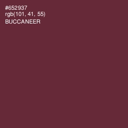 #652937 - Buccaneer Color Image