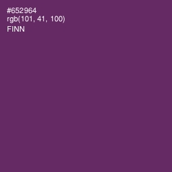 #652964 - Finn Color Image