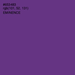 #653483 - Eminence Color Image