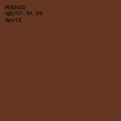 #653622 - Quincy Color Image