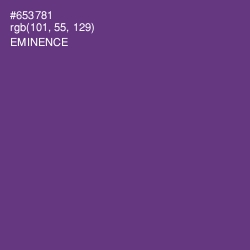 #653781 - Eminence Color Image