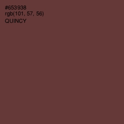 #653938 - Quincy Color Image