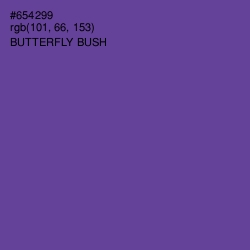 #654299 - Butterfly Bush Color Image